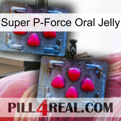 Super P-Force Oral Jelly 14